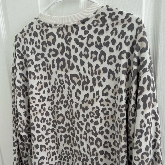 Time and Tru tunic sweatshirt - Picture 5 of 6